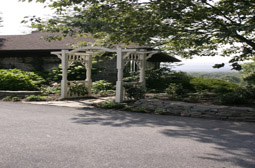 pergolas and arbors at Leisure World